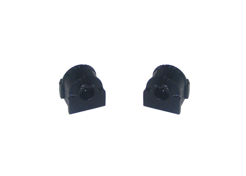 Nolathane Black Sway Bar to Control Arm Bushing Kit REV004.0026
