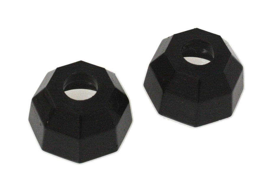 9.13120G Energy Suspension Octagon Style Tie-Rod End Boot - Pack of 2