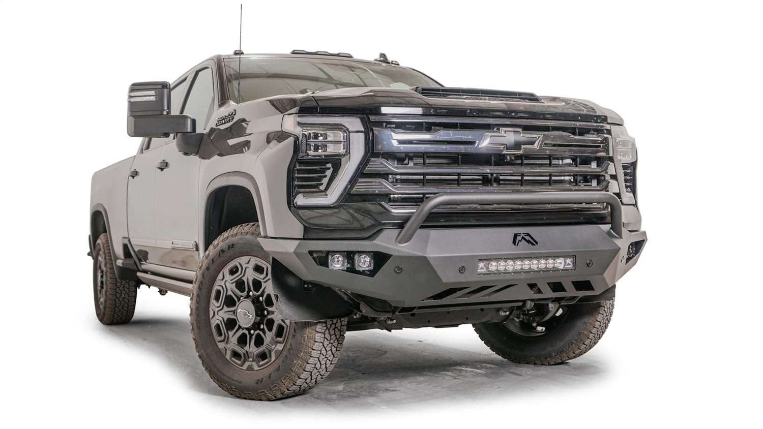 Fab Fours - VENGEANCE FRONT CH24-V6152-1