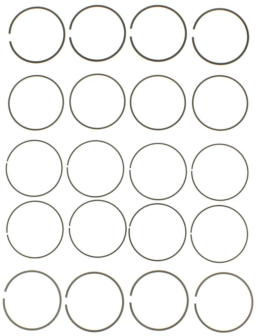Engine MAHLE Piston Ring Set 42192CP