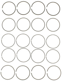 Engine MAHLE Piston Ring Set 42192CP