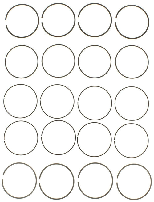 Engine MAHLE Piston Ring Set 42192CP