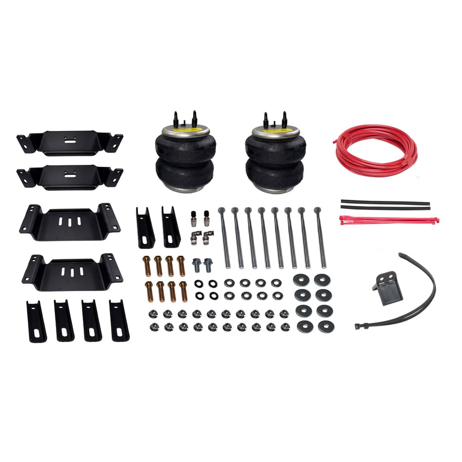 Firestone 2478 Airide Ride-Rite Rear Springs Kit fits 2010-2025 Ram 3500HD Cab-Chassis | 5-100 PSI | No Drill Installation | Reduces Tire Wear | Enhances Brake Effectiveness