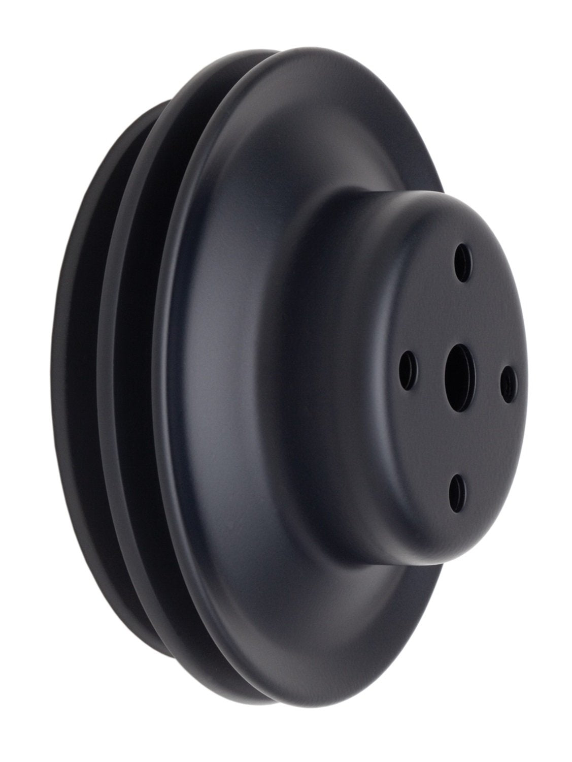 Water Pump Pulley Trans-Dapt Performance 8623, Groove Black