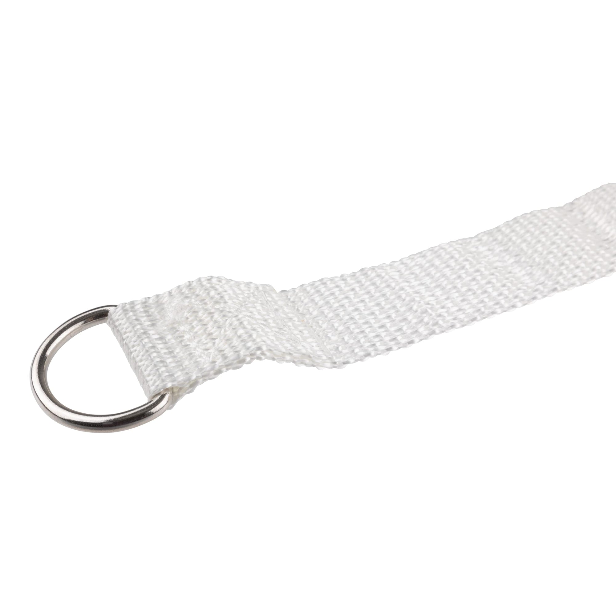 Adjustable TAYLOR MADE PRODUCTS Tie Down Strap 6' White