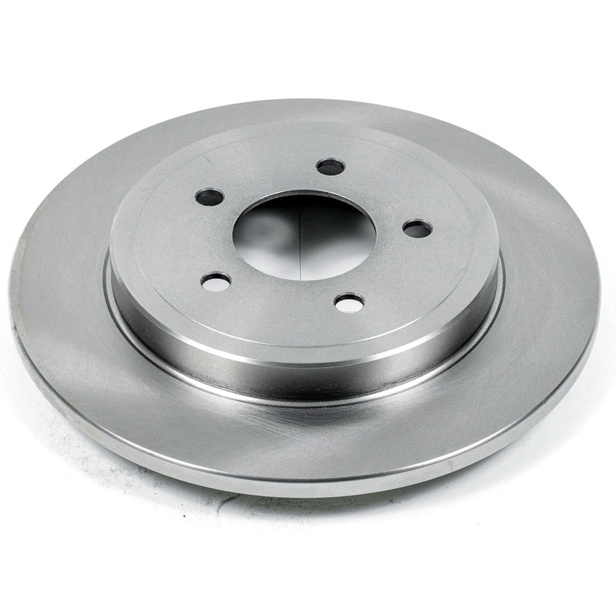 Power Stop Rear AR85104 One Stock Replacement Brake Rotor