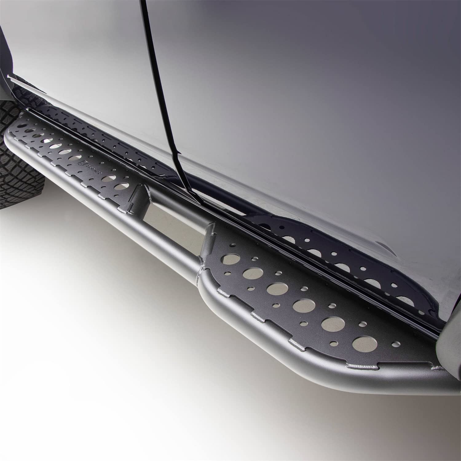4 Door T-REX ZROADZ Rock Slider Side Step for a 2021-2022 Ford Bronco - Part # Z745401