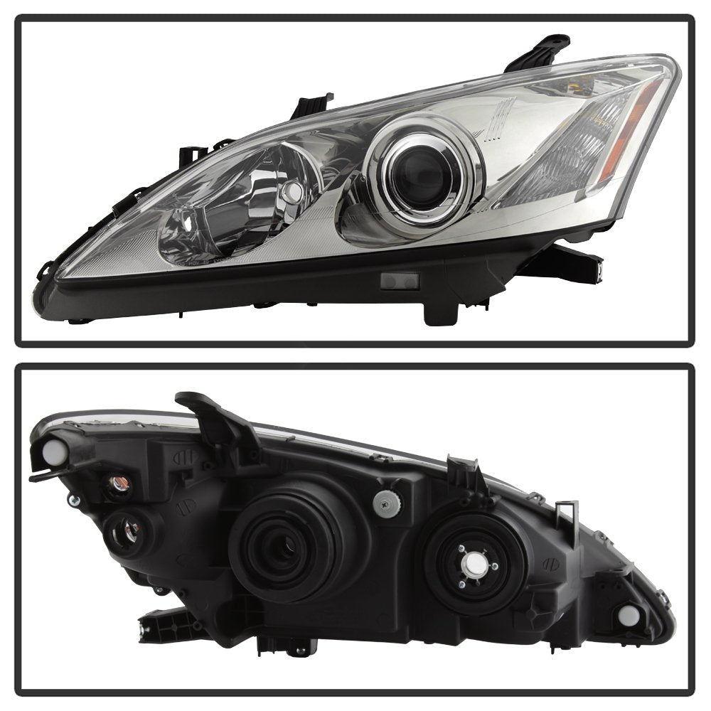 1 Pack Xtune HD-JH-LES07-OE-L Headlight