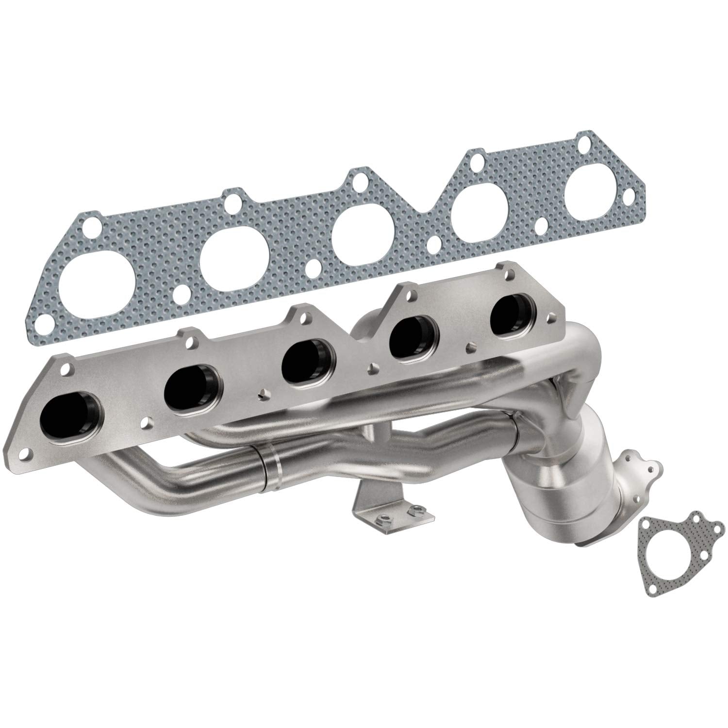 Catalytic Converter MagnaFlow 452383: California Grade, Manifold, Compatible with 1995-1998 Acura TL (CARB Compliant)