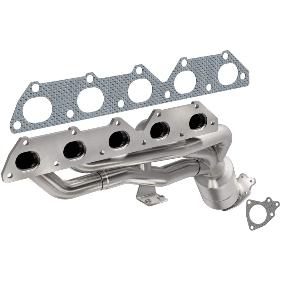 Catalytic Converter MagnaFlow 452383: California Grade, Manifold, Compatible with 1995-1998 Acura TL (CARB Compliant)