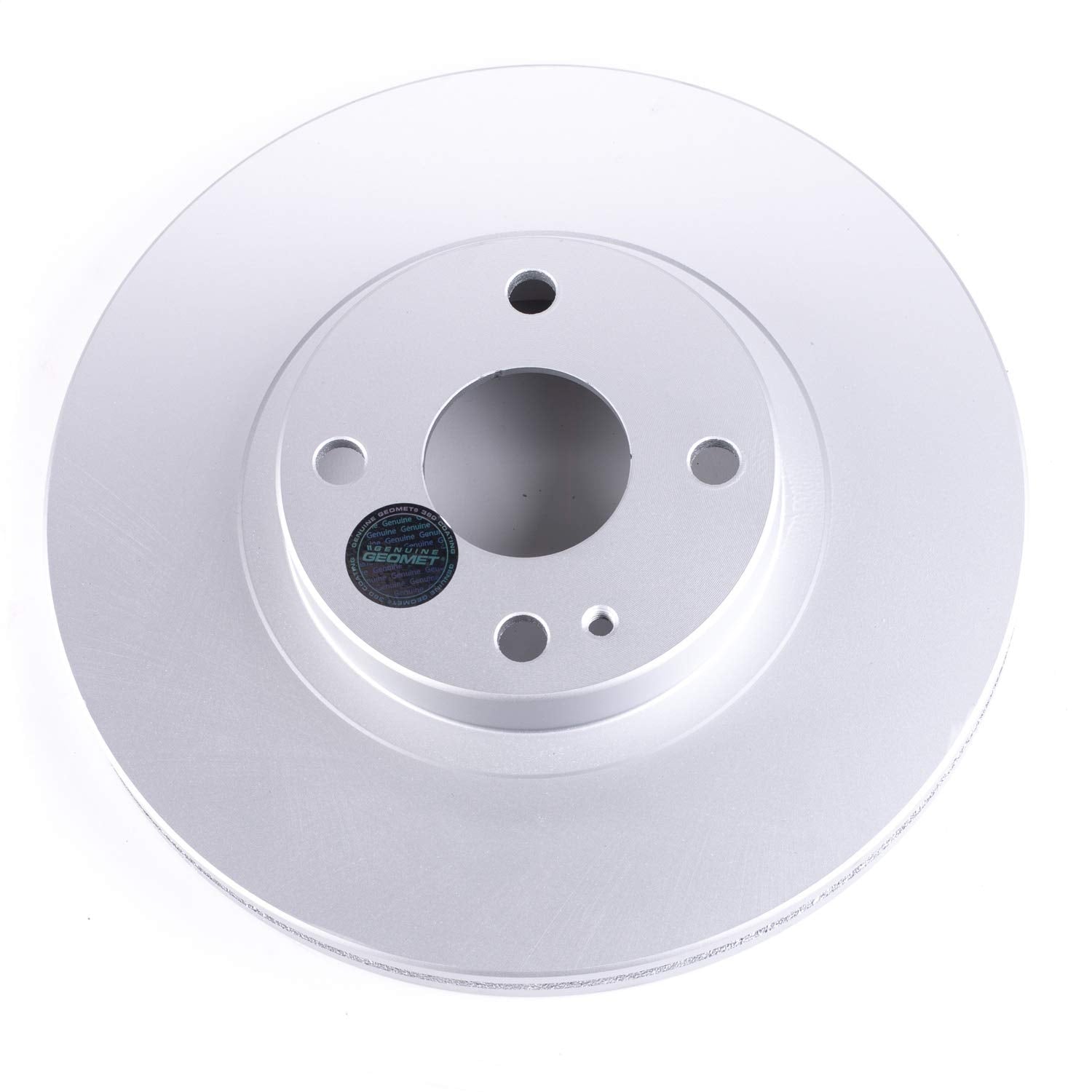 Evolution Coated Power Stop JBR950EVC Front Brake Rotor For Mazda Miata 2001-2005 [Model Specific]