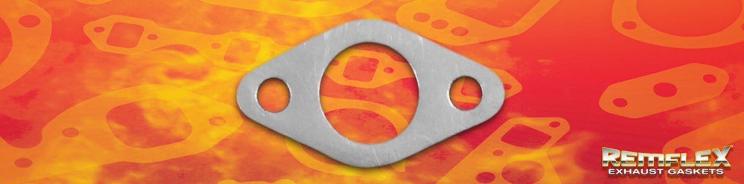 Dodge Hemi 426 Exhaust Gasket-2-Bolt