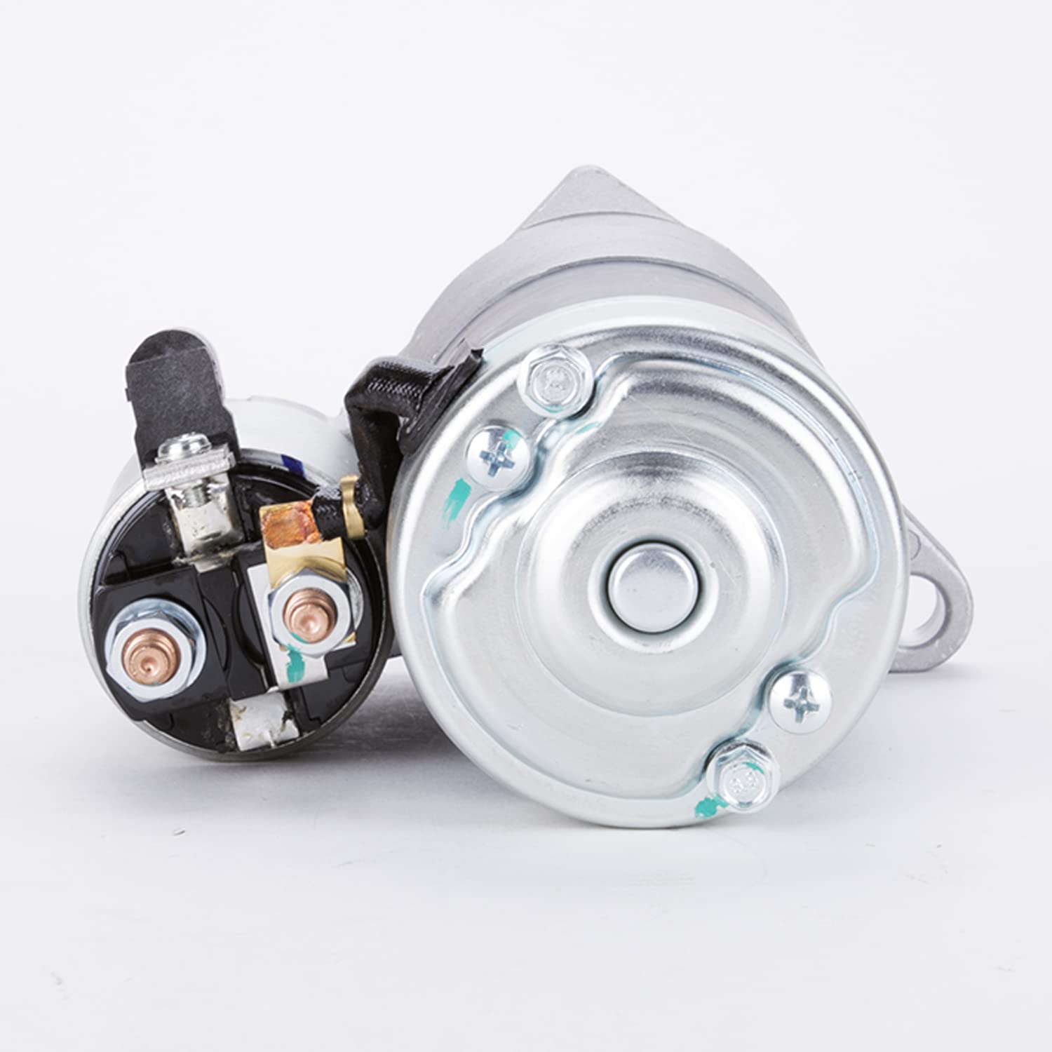 Starter Motor TYC 1-17754 Compatible with 1999-2002 Jeep Grand Cherokee