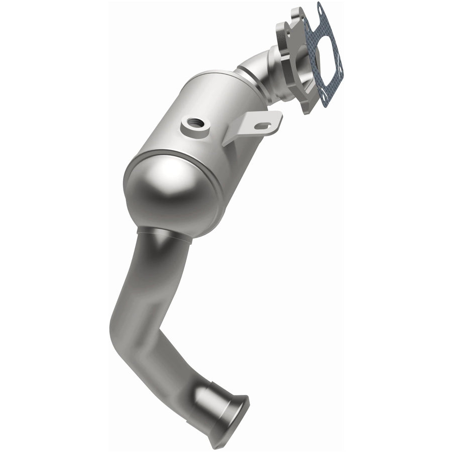 MagnaFlow 21-951 Catalytic Converter: Direct-Fit, OEM Grade, Compatible With 2017-2024 Chrysler Pacifica 3.6L, 2020-2020 Chrysler Voyager 3.6L (Federal/EPA Compliant)