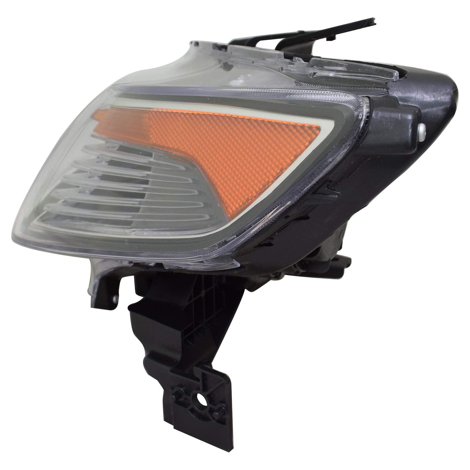 Left TYC Headlight Assembly Compatible with 2015-2017 Acura TLX