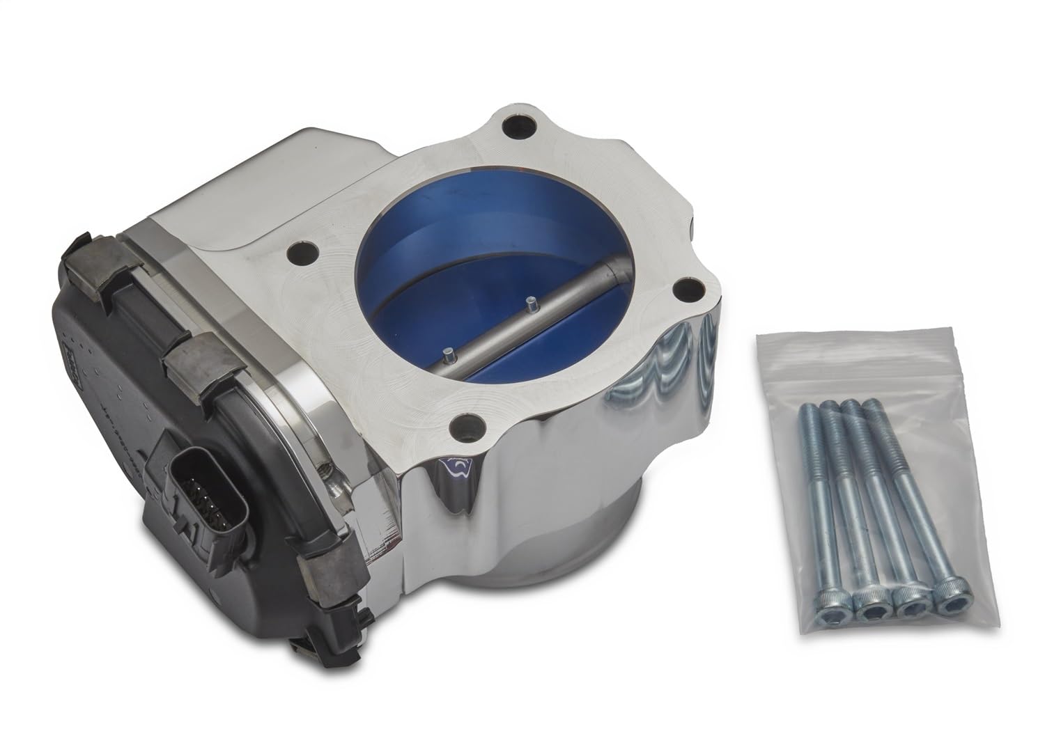 70MM 2.3L ECOBOOST Billet Throttle Body