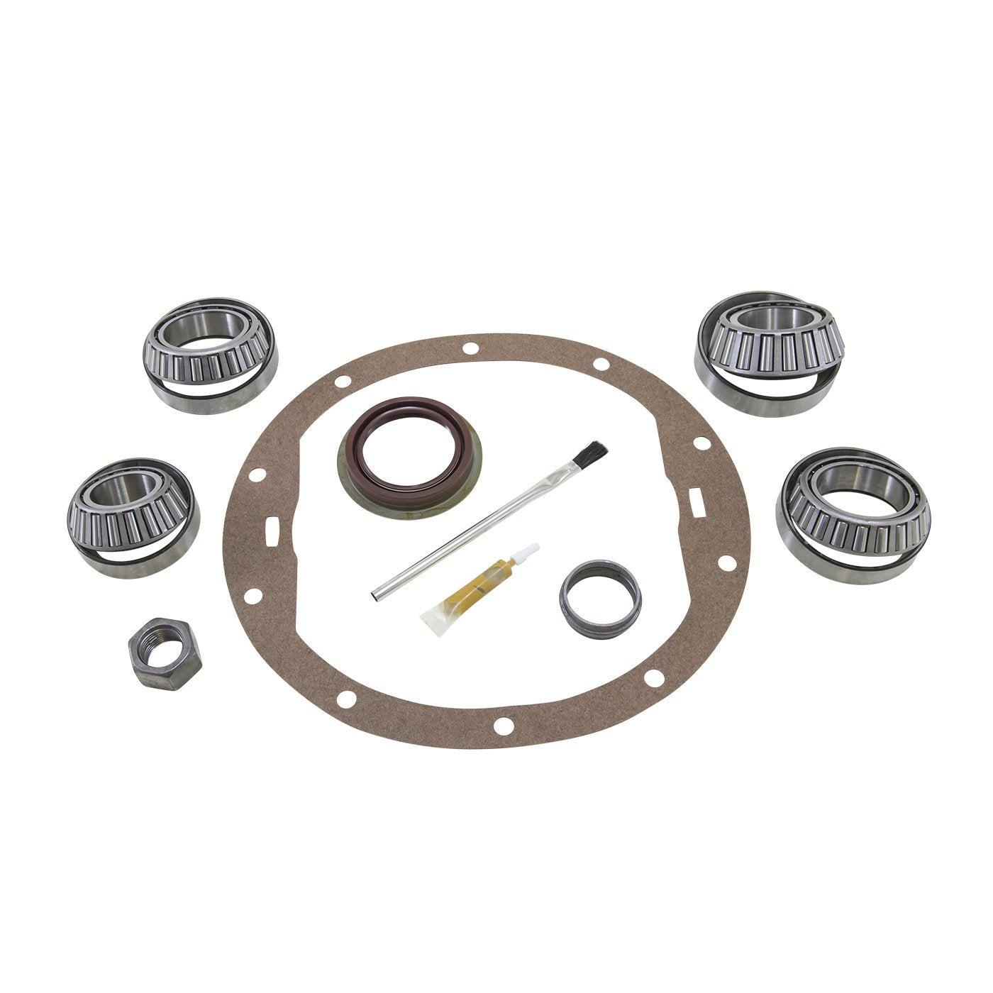 Yukon Install Bearing kit for '81 and Older GM 7.5" Differential