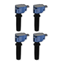 825945 MSD Ignition Coils, Blue, 4-Pack