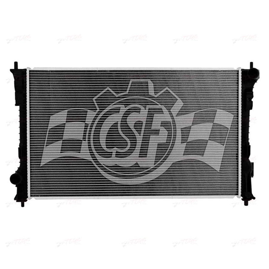 CSF Radiator OE Style Plastic Aluminum 3797