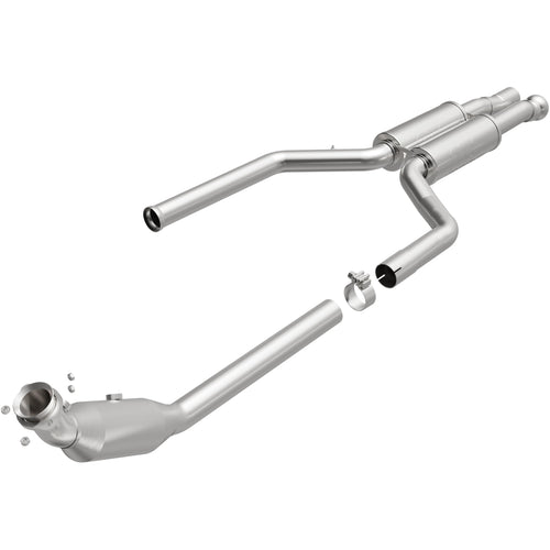 Catalytic Converter MagnaFlow 52996: OEM Grade, Direct-Fit, Compatible with 2015-2017 Mercedes-Benz E400 (Federal/EPA Compliant)