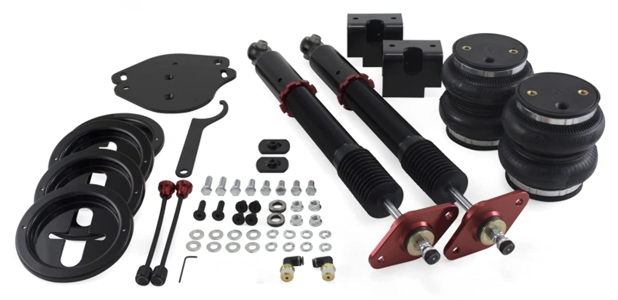Rear Air Lift 75627 Kit for Suspension