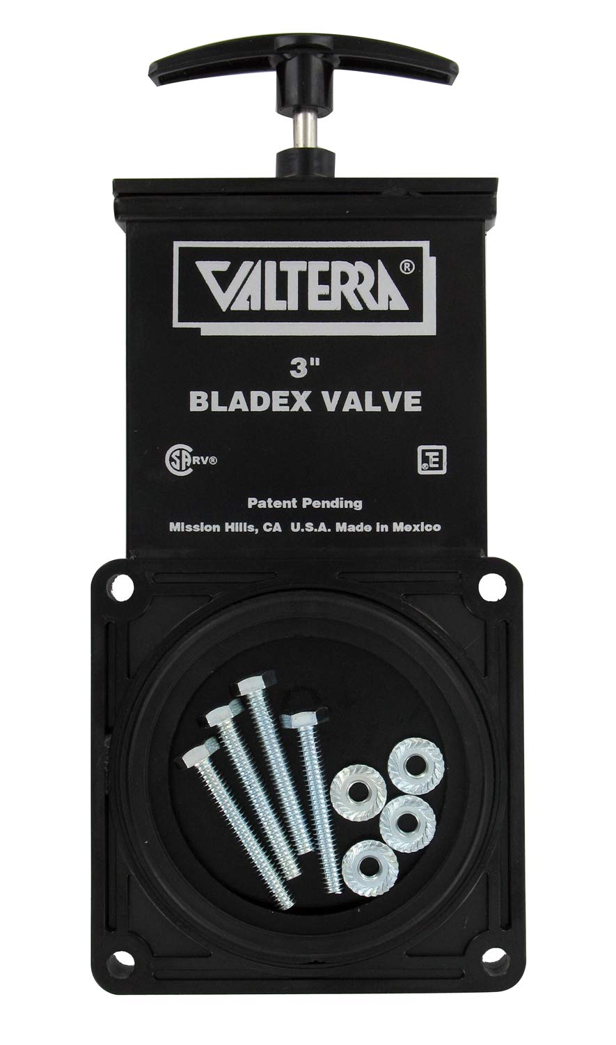 3 Bladex Valterra Llc T1003BU Valve Body