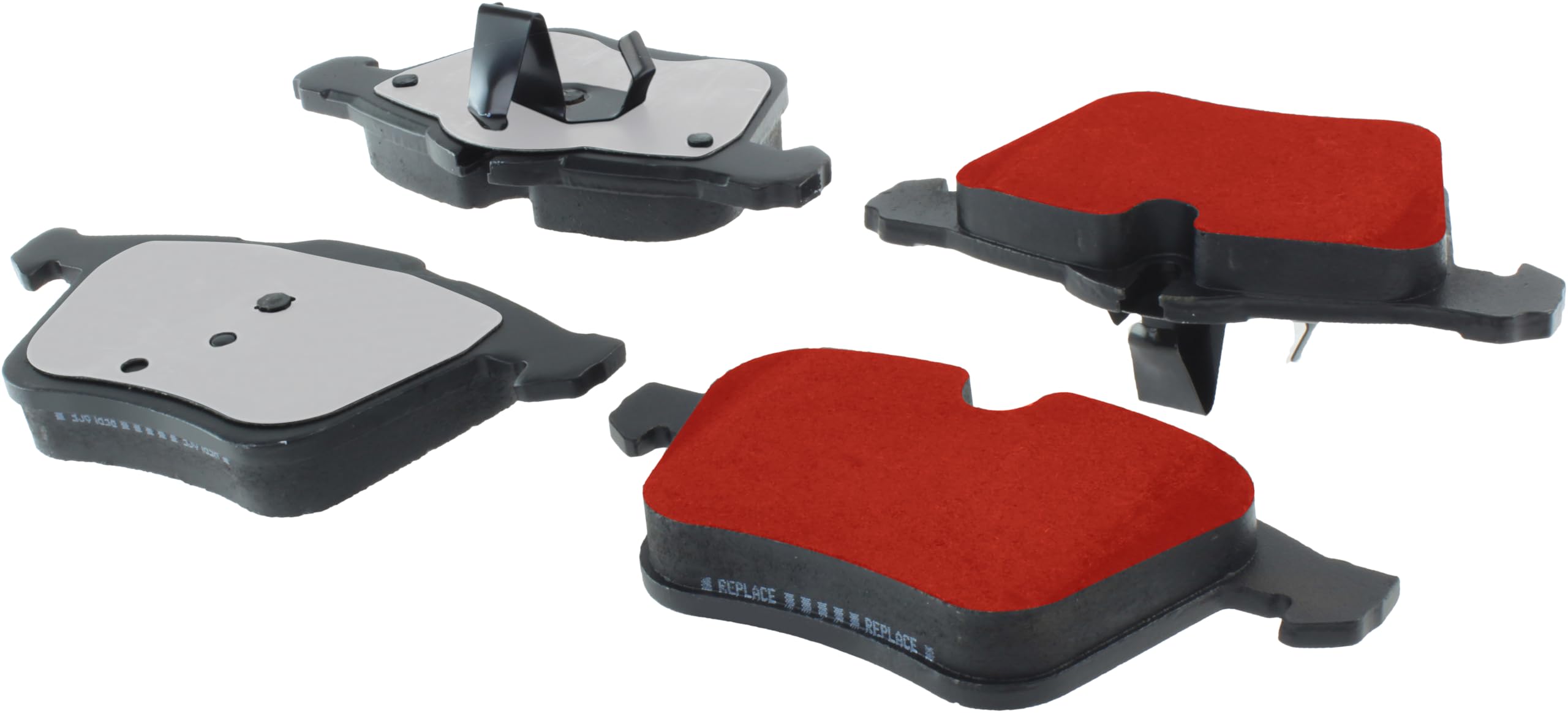 500.12400 Centric PQ PRO PADS