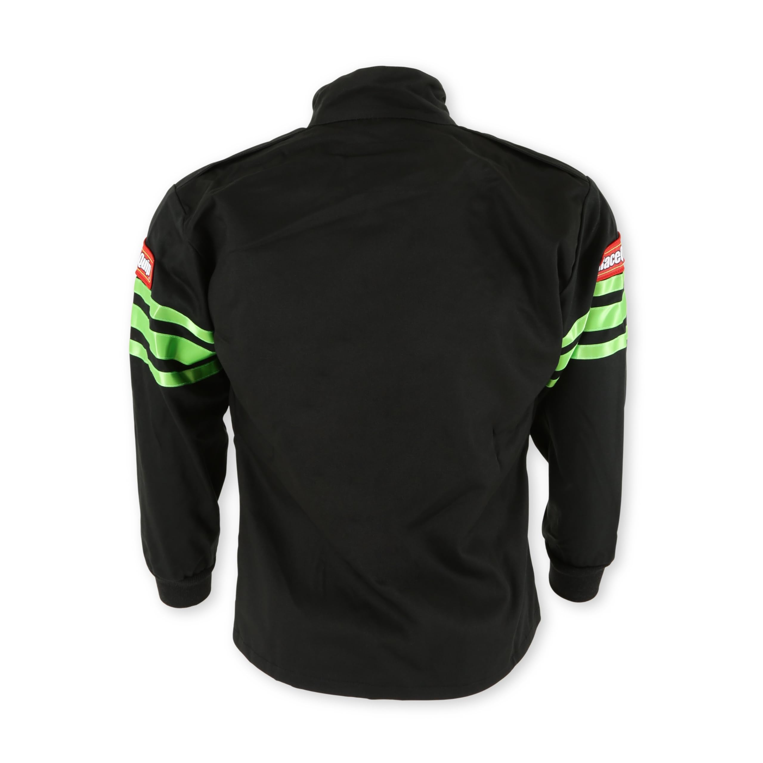 Pro-1 Driving Jacket RaceQuip - SFI 3.2A/1 - Green Trim - Youth Large