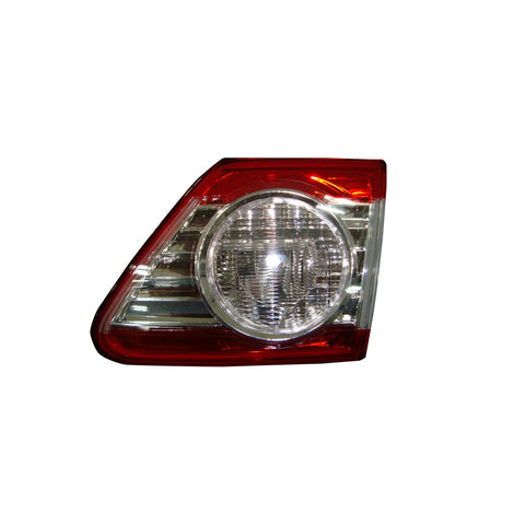 Right TYC Back Up Light Compatible with 2011-2013 Toyota Corolla