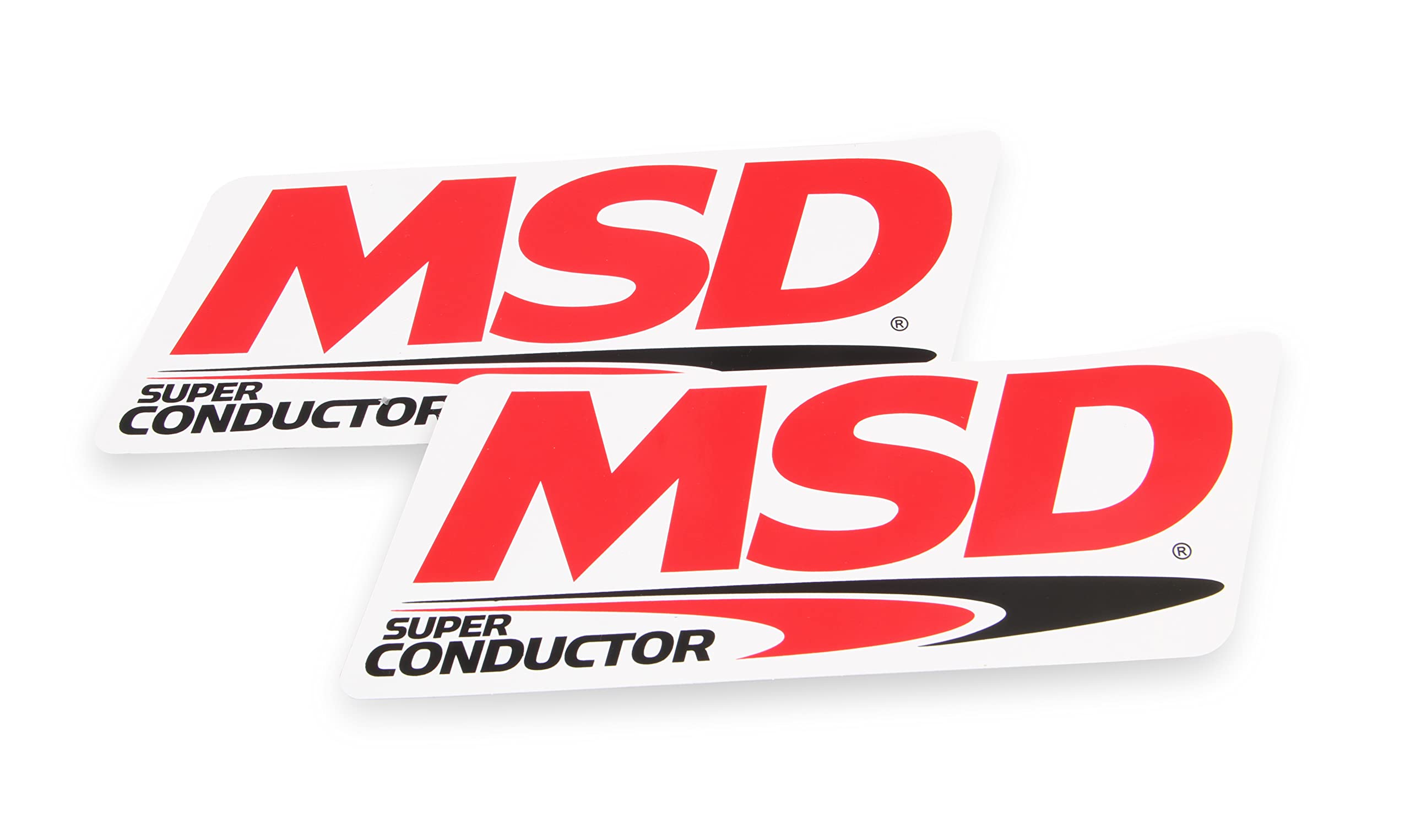8-Cylinder MSD 31193 Black, 8.5mm Super Conductor Multi-Angle, Universal