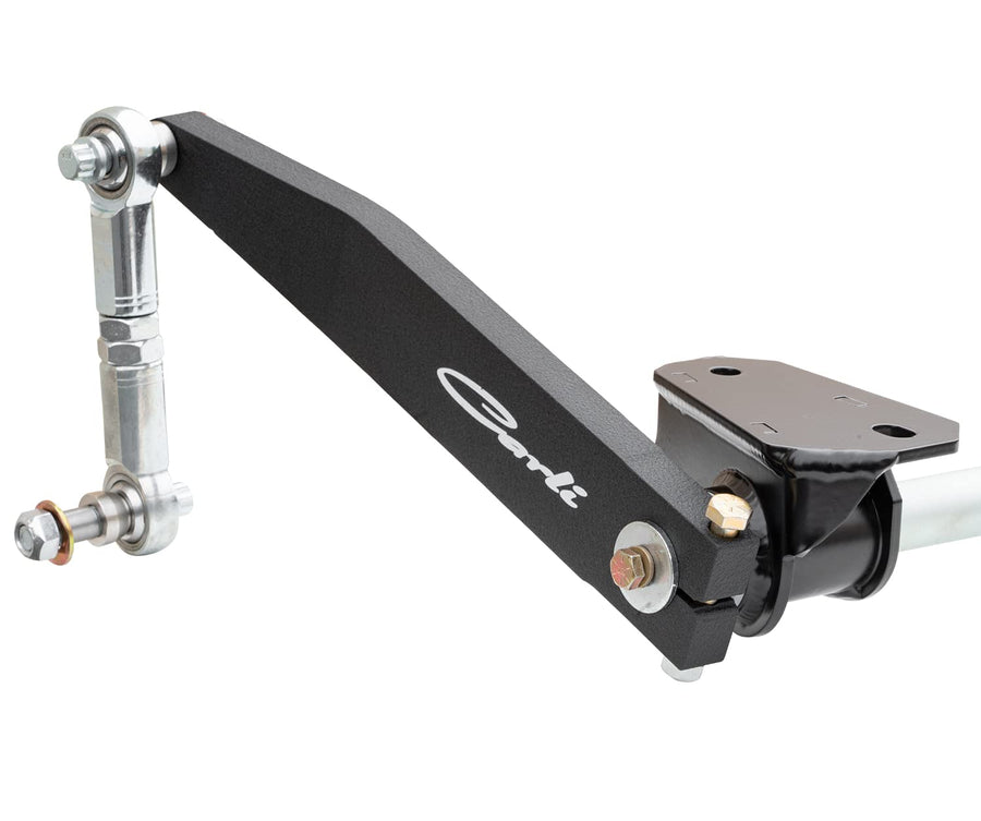 03-12 RAM 2500/3500 Carli 4X4 Torsion SWAY BAR Frame Bracket, BUSHINGS and Hardware - 3"