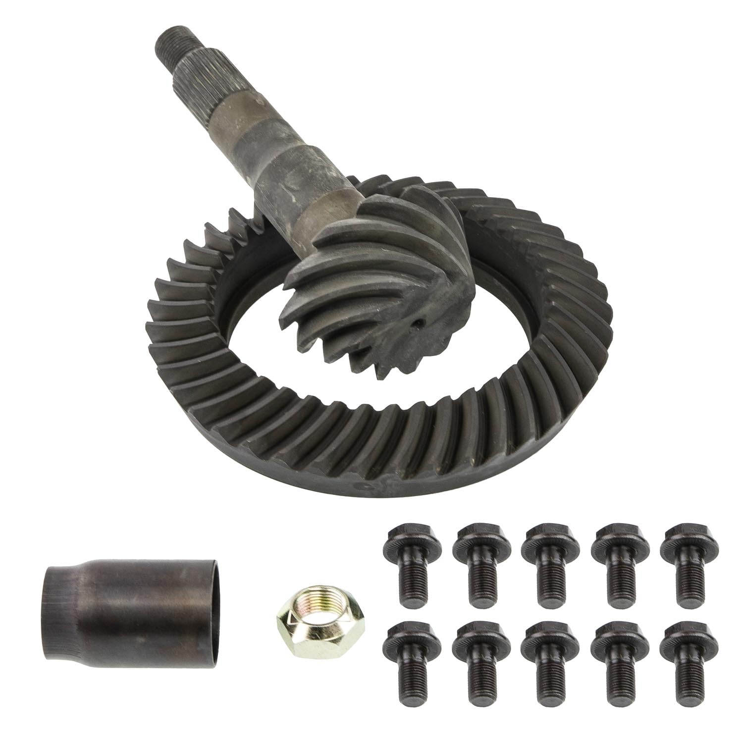 D44-4-373 Motive Gear Rack and Pinion, 41-11 Teeth, 3.73 Ratio