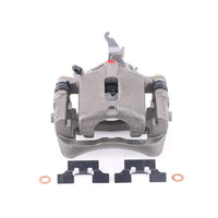 Rear Right Power Stop L4853 One Stock Replacement Brake Caliper For Jaguar S-Type 2003-2005, Lincoln LS 2003-2006 [Model Specific]