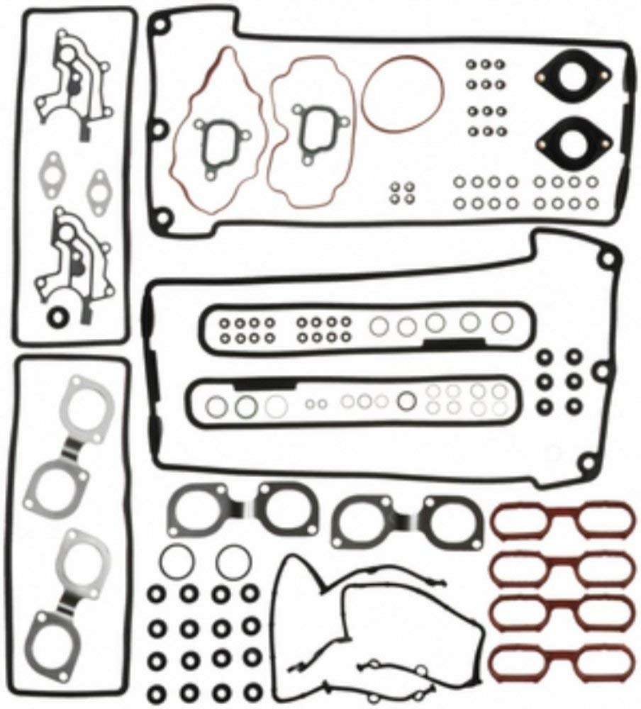 Gasket MAHLE HS54686