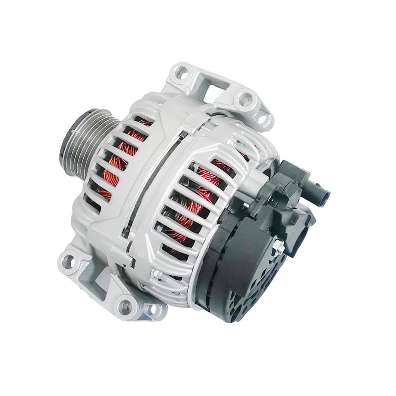 Alternator TYC Compatible with 2005-2009 Audi A4
