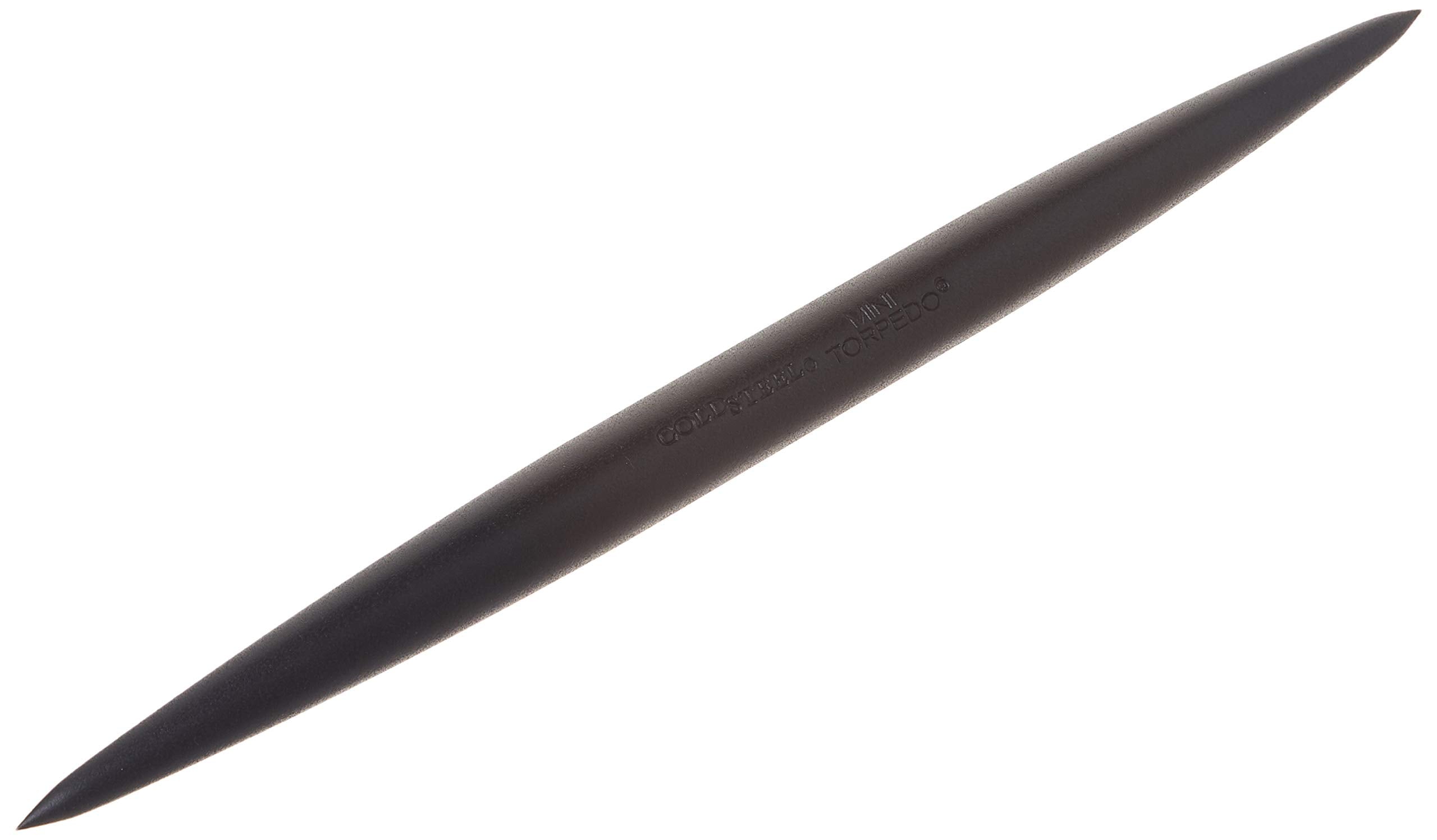 Cold Steel Mini Black Torpedo, 12"