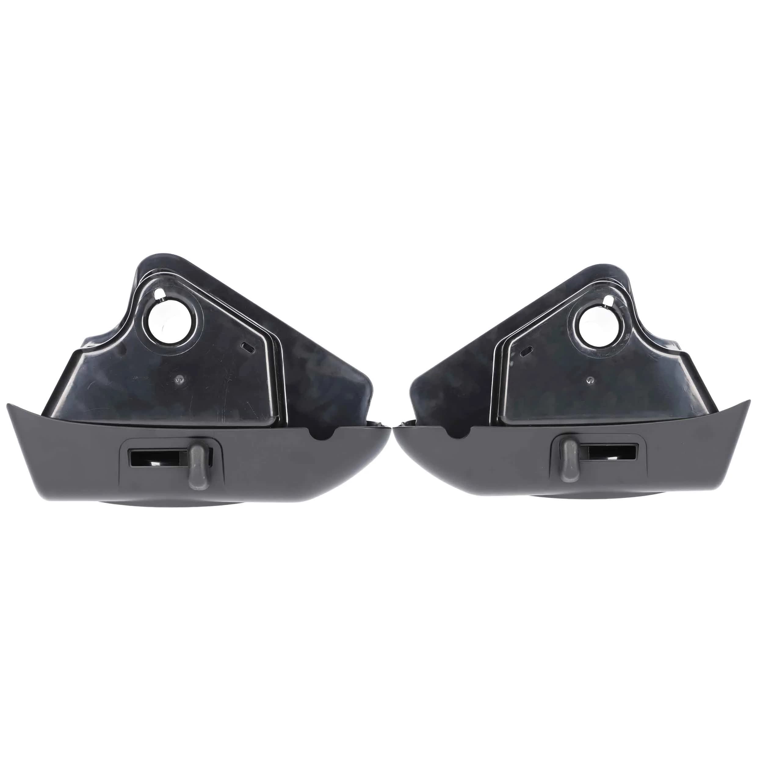 Lower Saddle Tramp Fairing Speaker Pod Pair