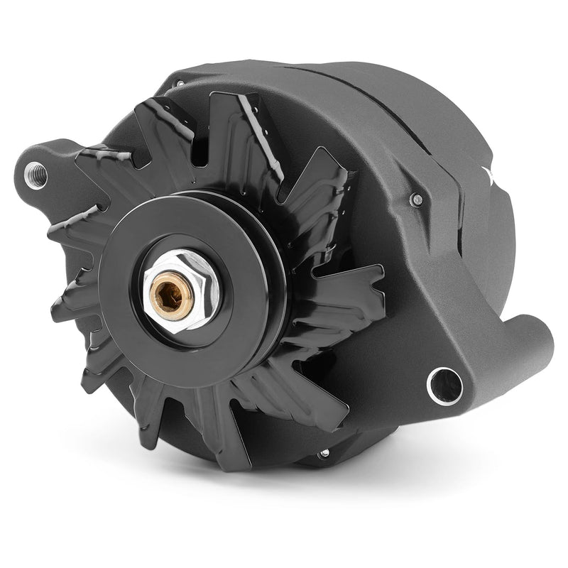 GM 10SI Alternator Proform 66448.1F With V-Belt Pulley (100A; 12V)