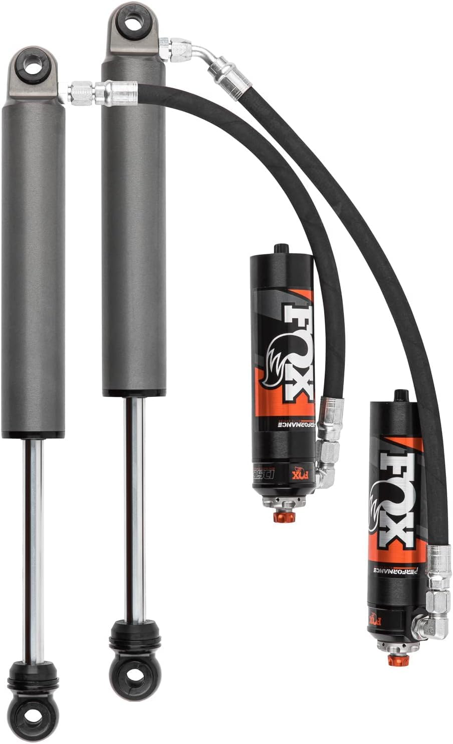 GM 1500 Fox 2019+ Elite Series 2.5 Reservoir Rear Adjustable Shocks