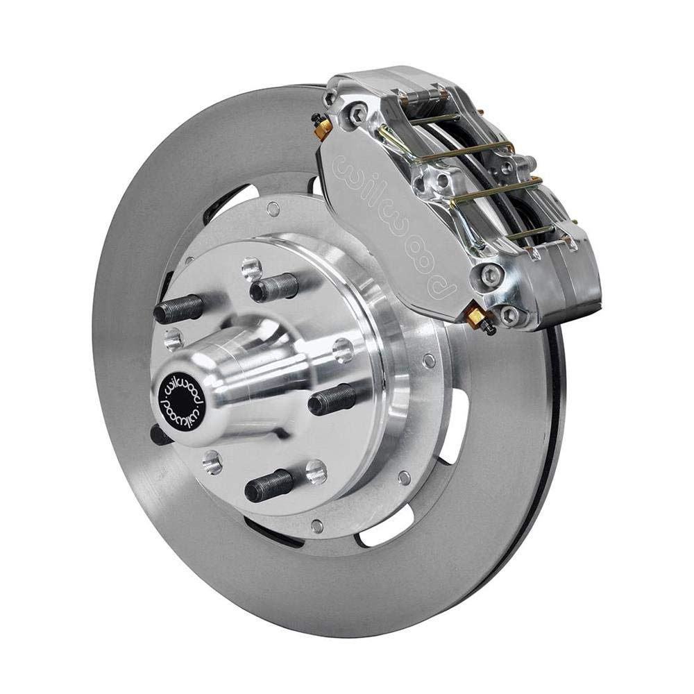 Polished DP-DB Front Kit,12.19"