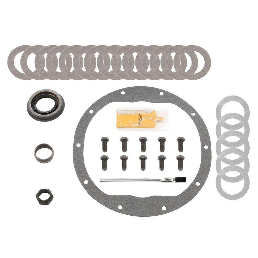 Motive Gear Differential Install Kit GM8.2IK for GM 8.2" Rear ('64–'72 GM Cars) Mini-Kit - Fits Chevrolet Camaro/Chevelle/Nova/El Camino/Impala/GMC Sprint