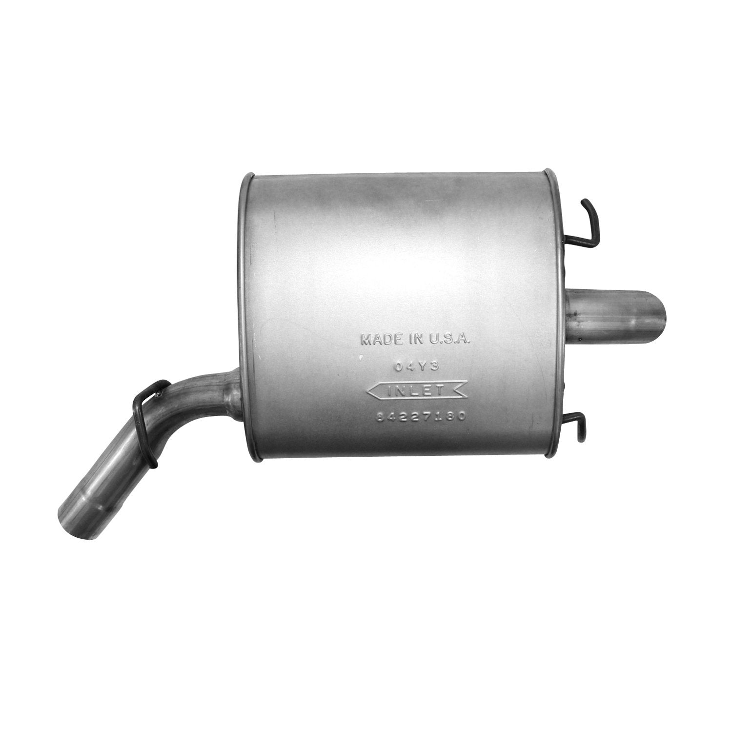 Challenge AP Exhaust Muffler AP2543
