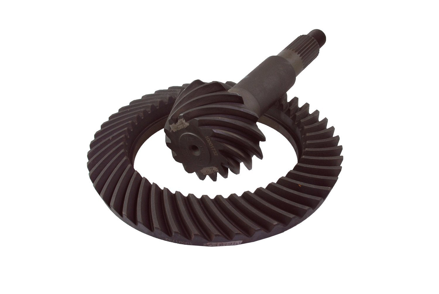Differential Ring and Pinion Gear Set Spicer SVL 10001732 for DANA 60, 3.54 Ratio