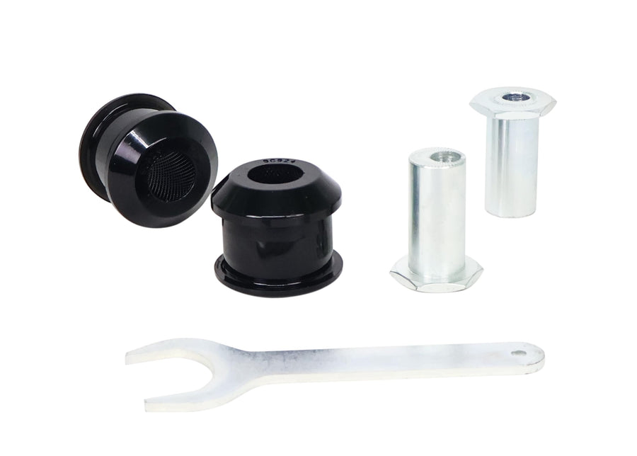 Nolathane Front Lower Inner Rearward Suspension Control Arm Bushing Kit REV034.0096 Compatible with 11-17 335is, 328i, 128i, 320i, 335i, 135i, 135is