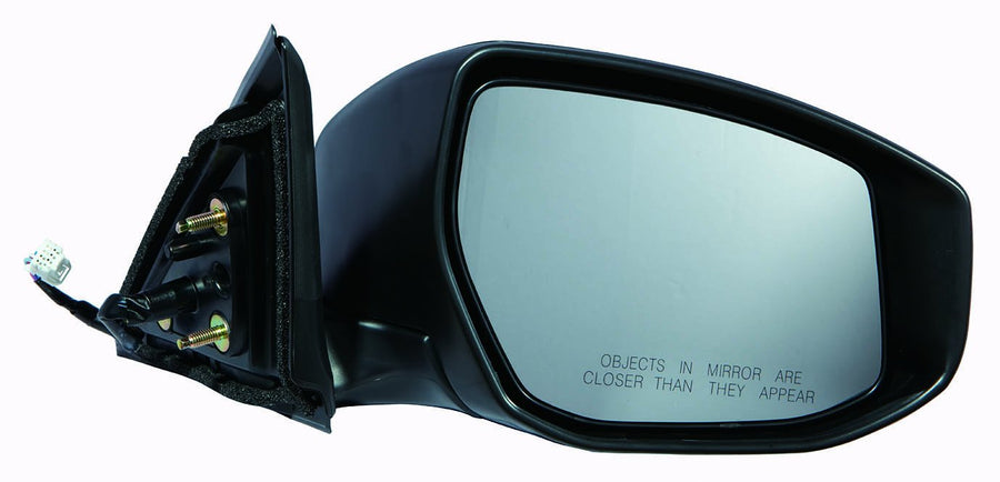 Nissan Altima Sedan 3.5L FOCOPO Passenger Side Non-Heated Power Mirror with Turn Signal 315-5420R3EB