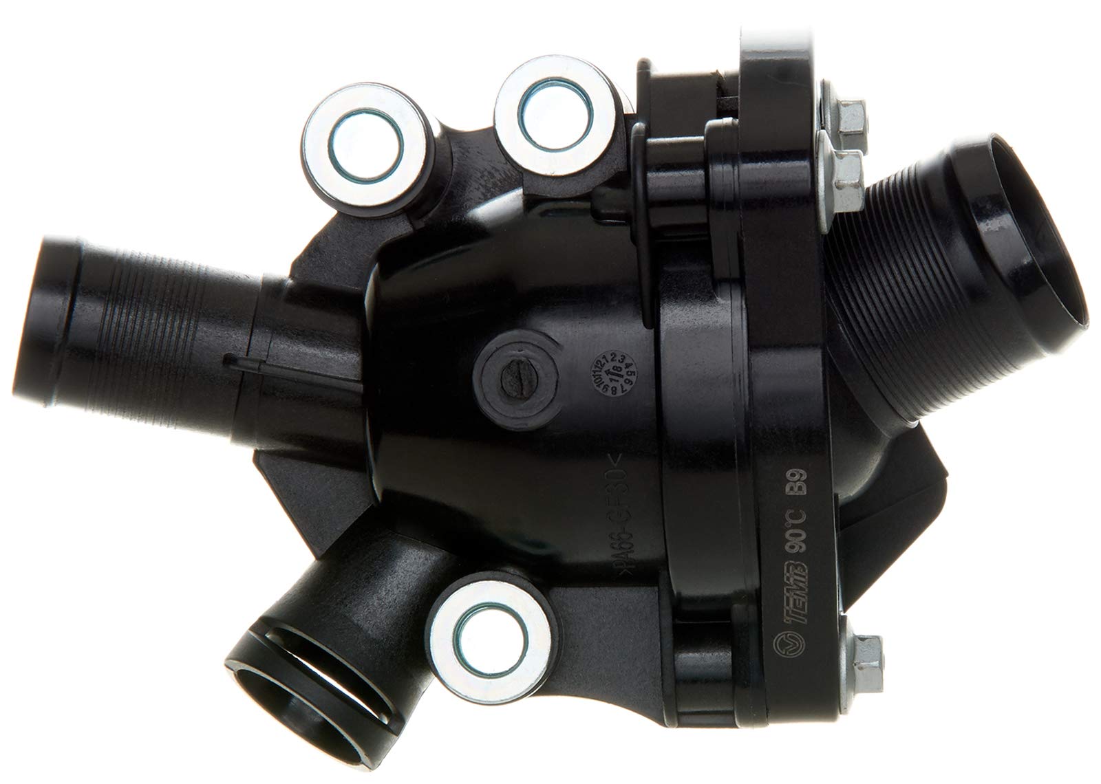 Integrated Housing Gates 34859 Engine Coolant Thermostat
