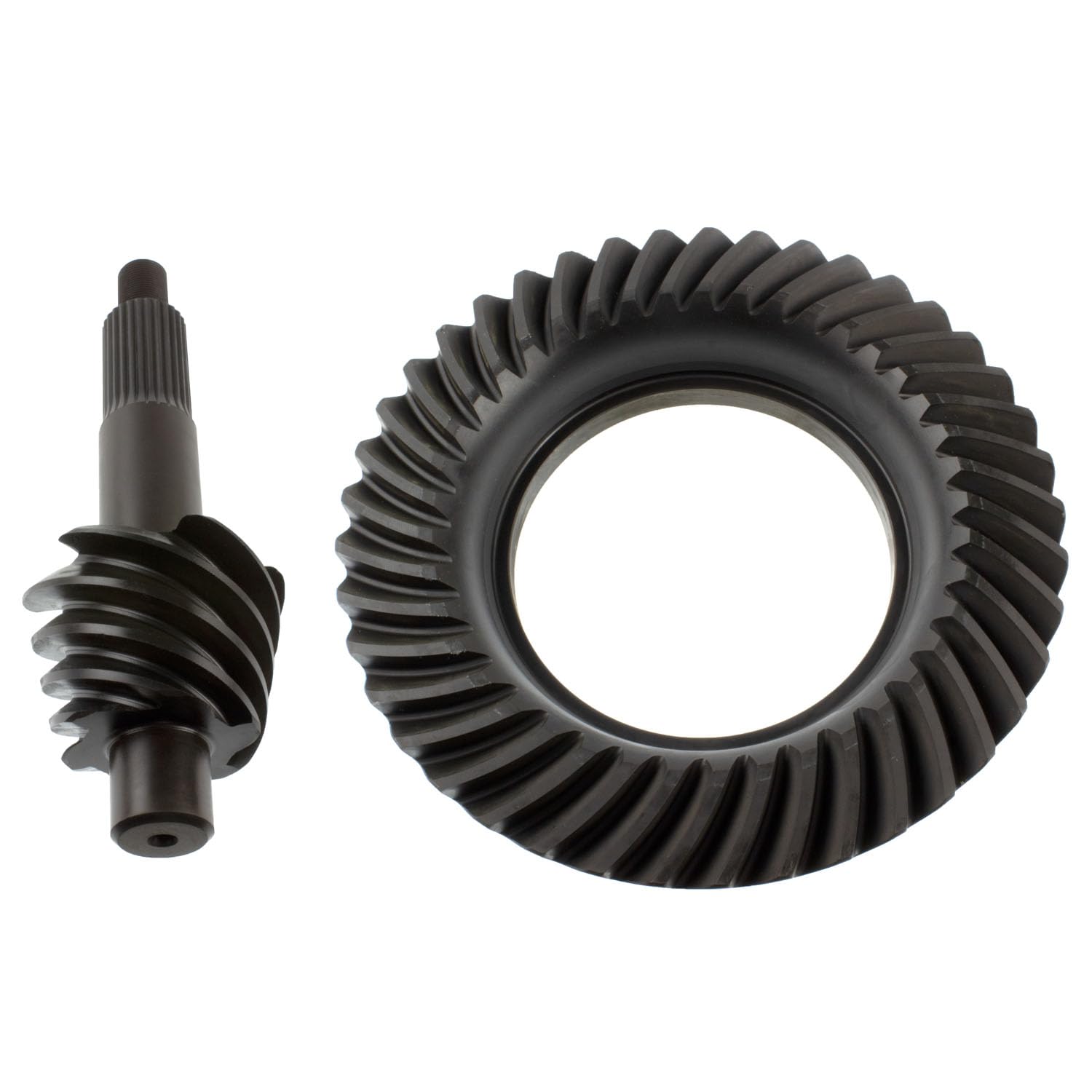 Differential Ring & Pinion Motive Gear F890683AX For Ford 9" Ratio 6.83, 10-Bolt 28 Spline 6 Pinion & 41 Ring Tooth Fits Bronco Mustang F-150 Fairlane Galaxie Rep. Richmond 69-0417-L Nitro F9-683LW-NG