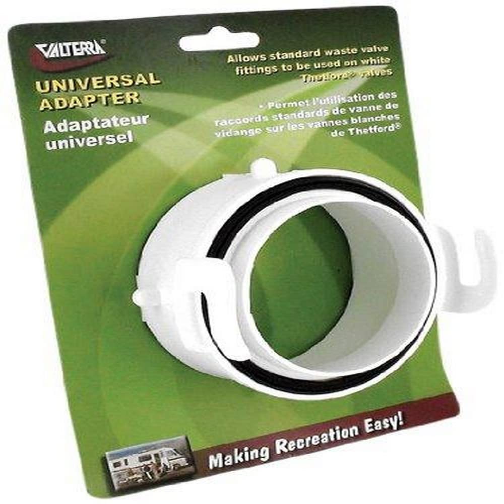 Universal Adapter Valterra T05-2285VP - Thetford to Valterra, White