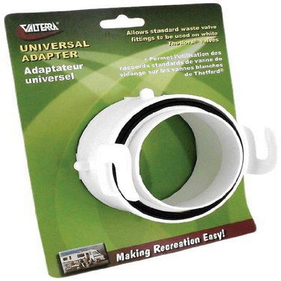 Universal Adapter Valterra T05-2285VP - Thetford to Valterra, White
