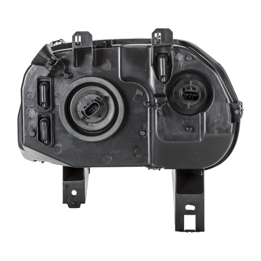 Right TYC Headlight Assembly Compatible with 2006-2011 Chevrolet HHR